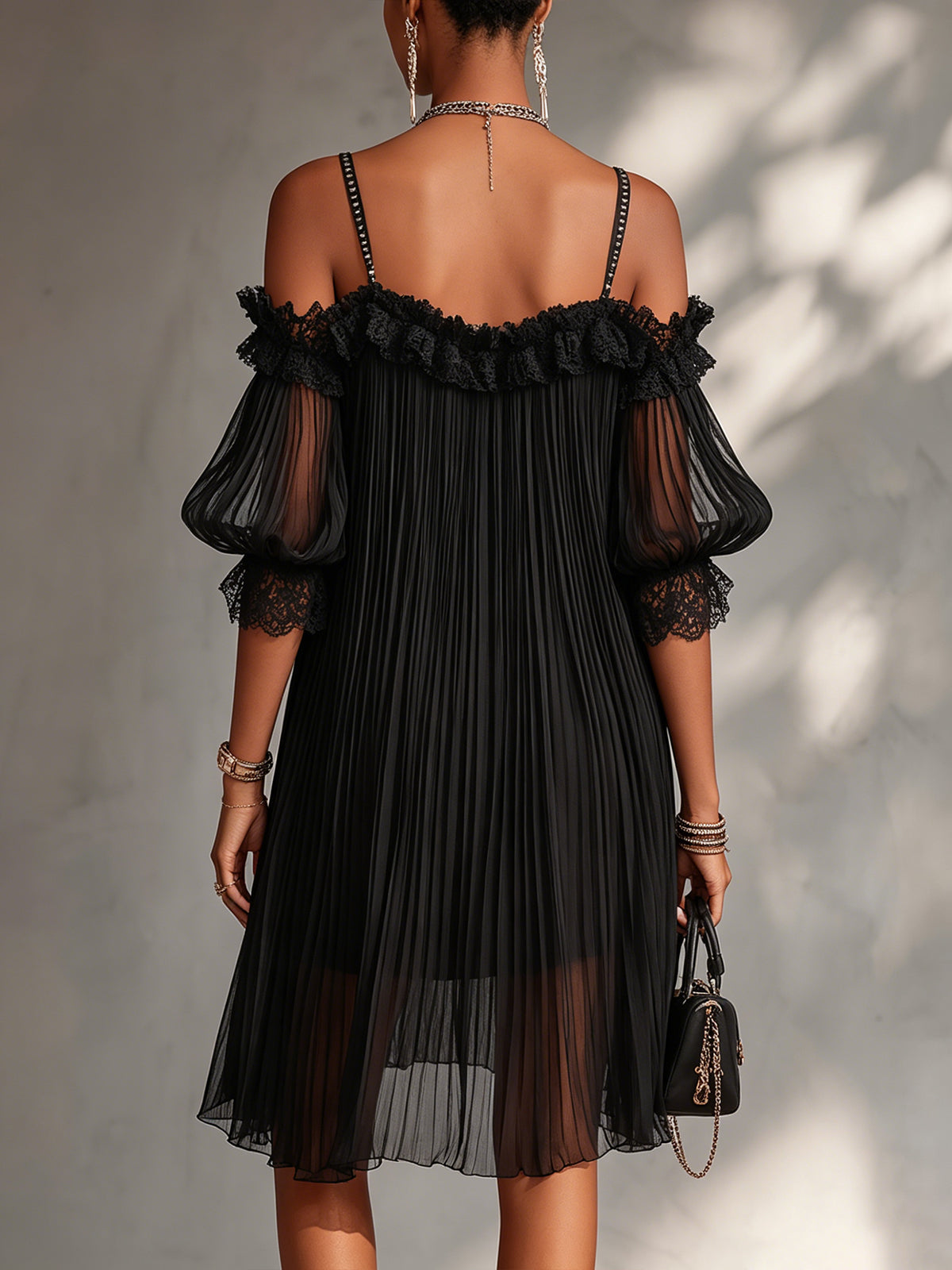 Mini vestido - Vitoria