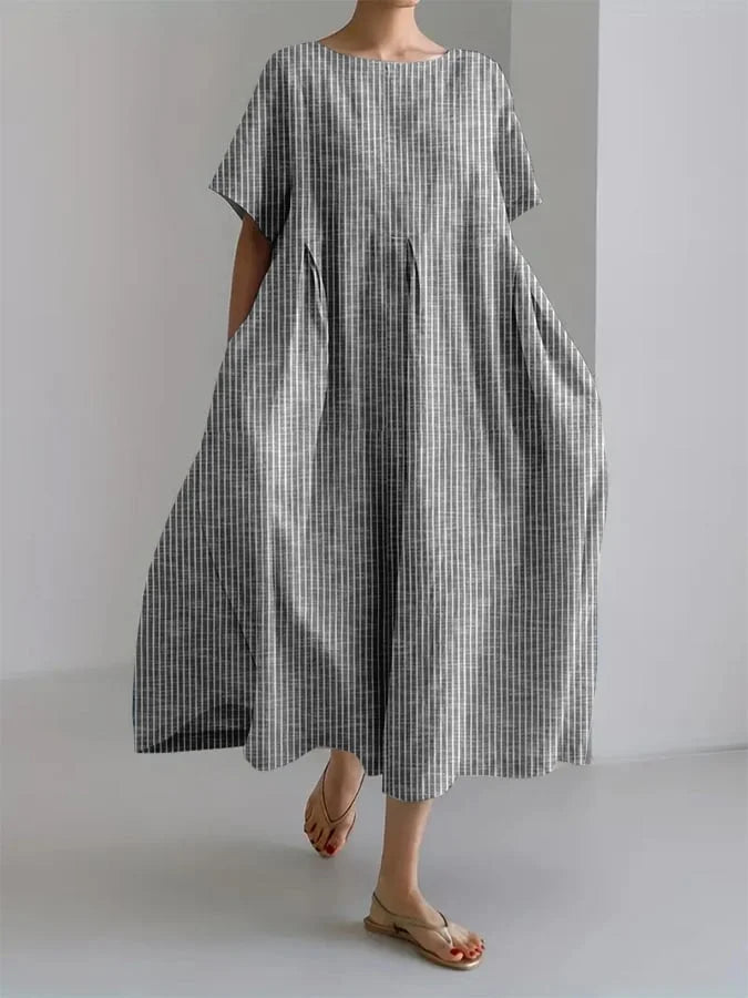 Vestido de verano Bianco