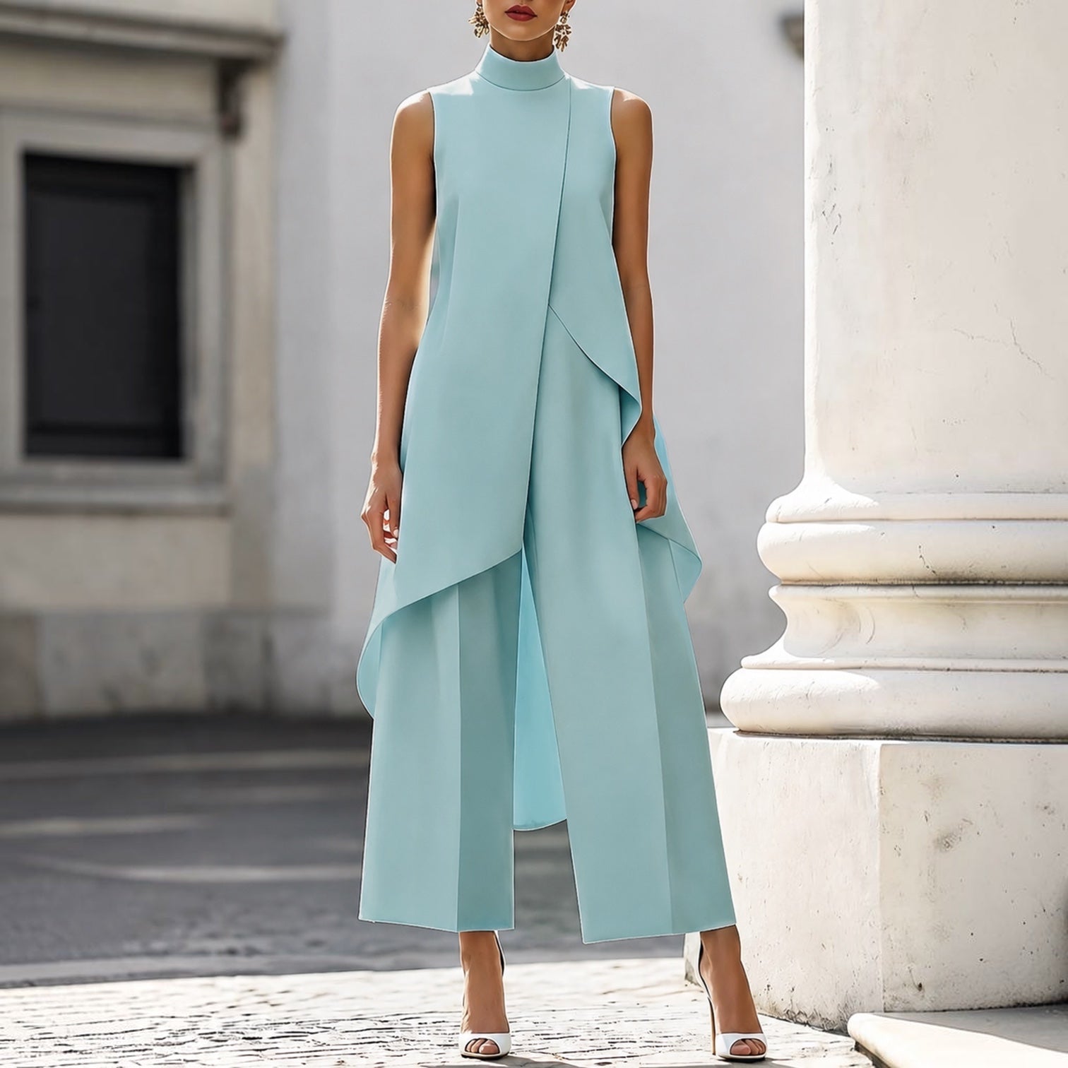 Martina™ - Elegante vestido largo