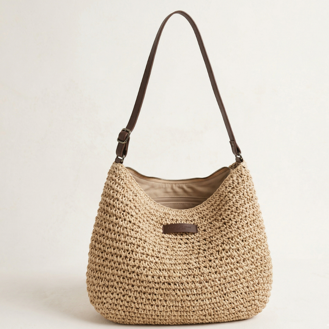 Cinzia - Bolso trenzado elegante