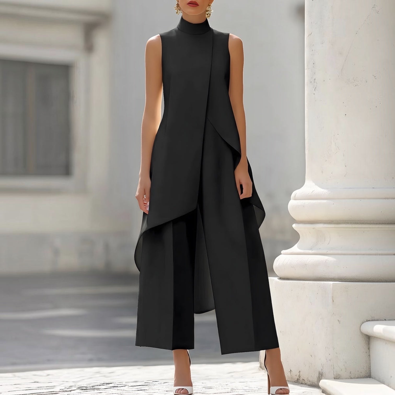 Martina™ - Elegante vestido largo