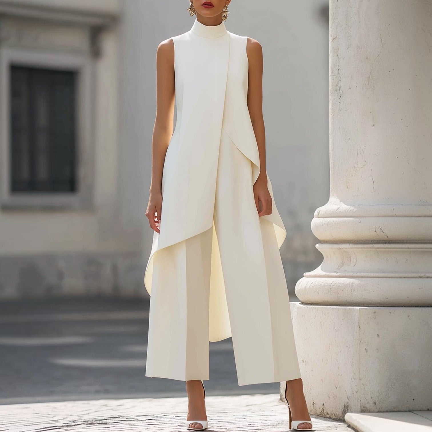 Martina™ - Elegante vestido largo