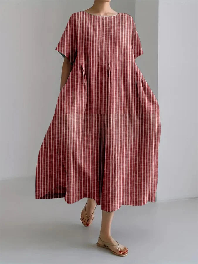 Vestido de verano Bianco