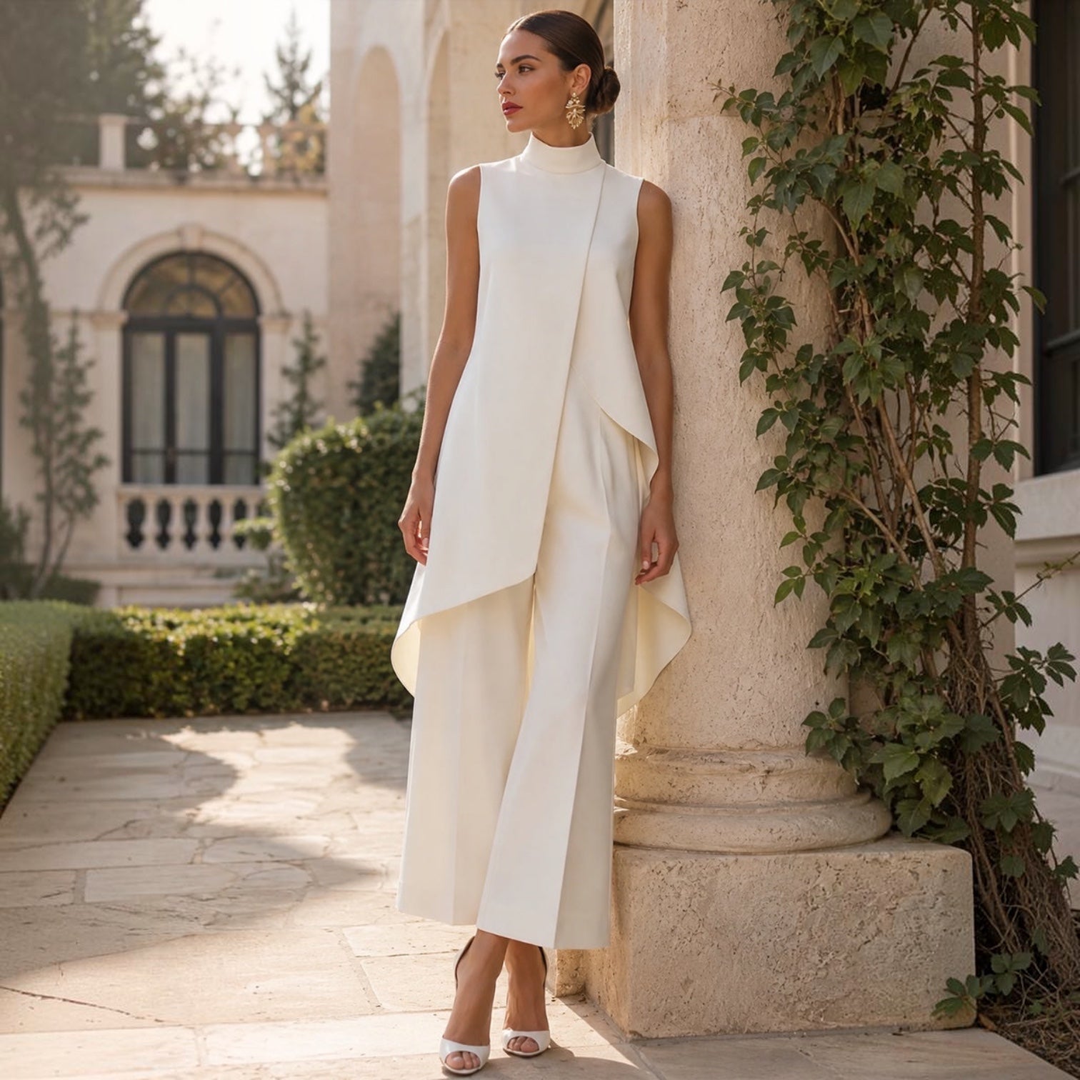 Martina™ - Elegante vestido largo