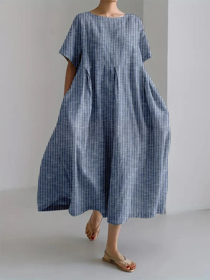 Vestido de verano Bianco