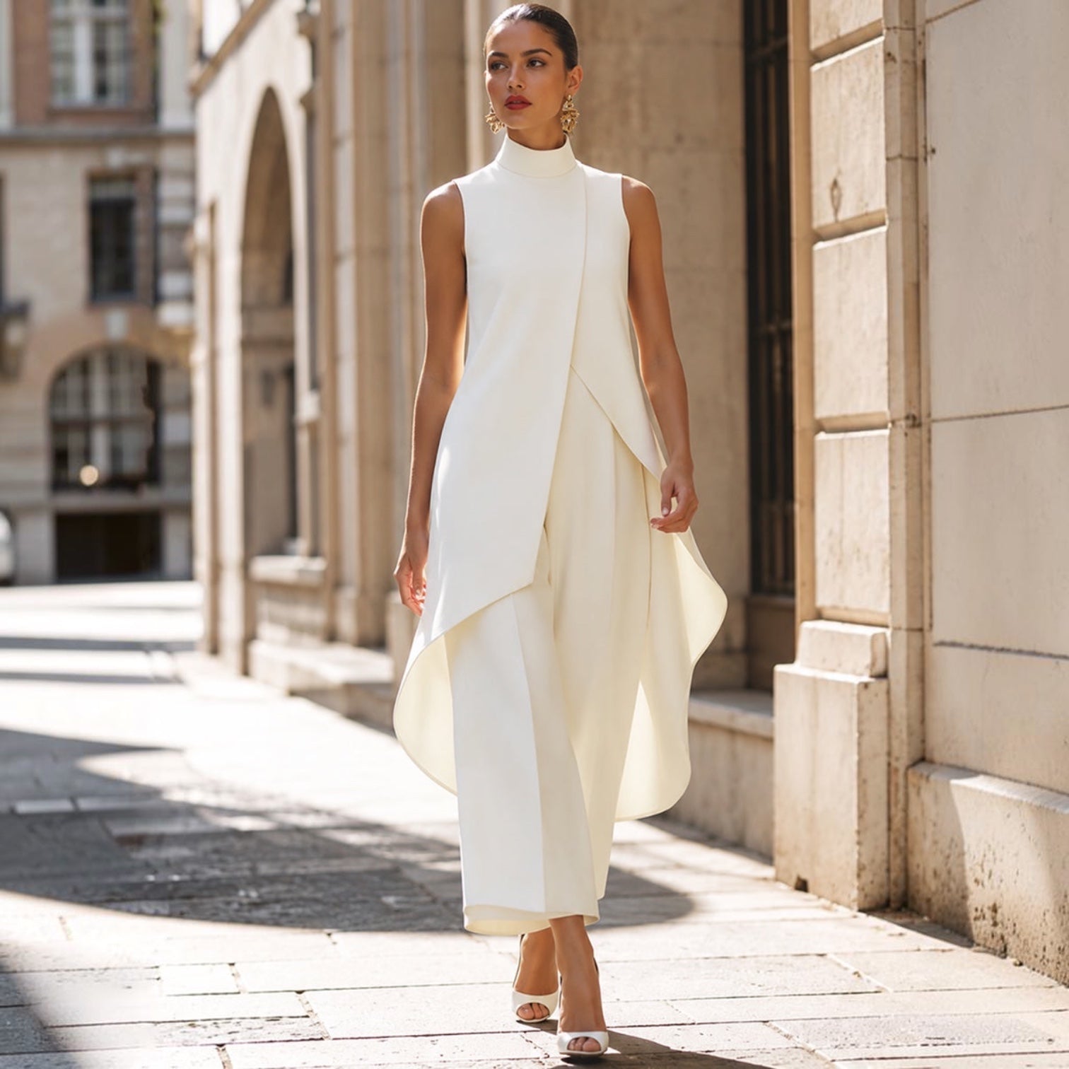 Martina™ - Elegante vestido largo