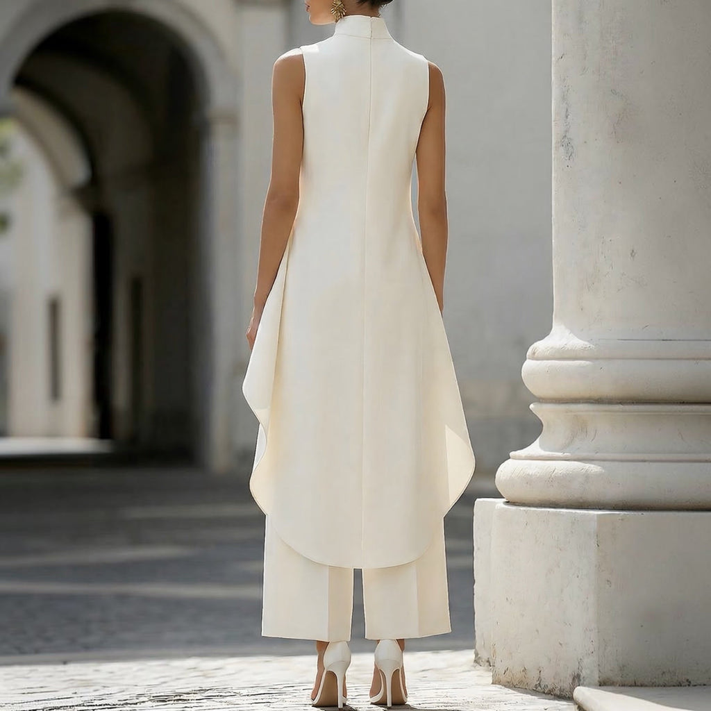 Martina™ - Elegante vestido largo