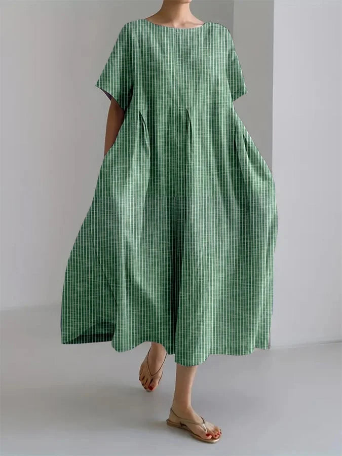 Vestido de verano Bianco