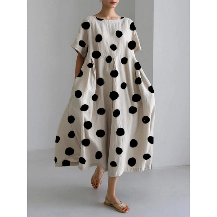 Vestido de verano Vale