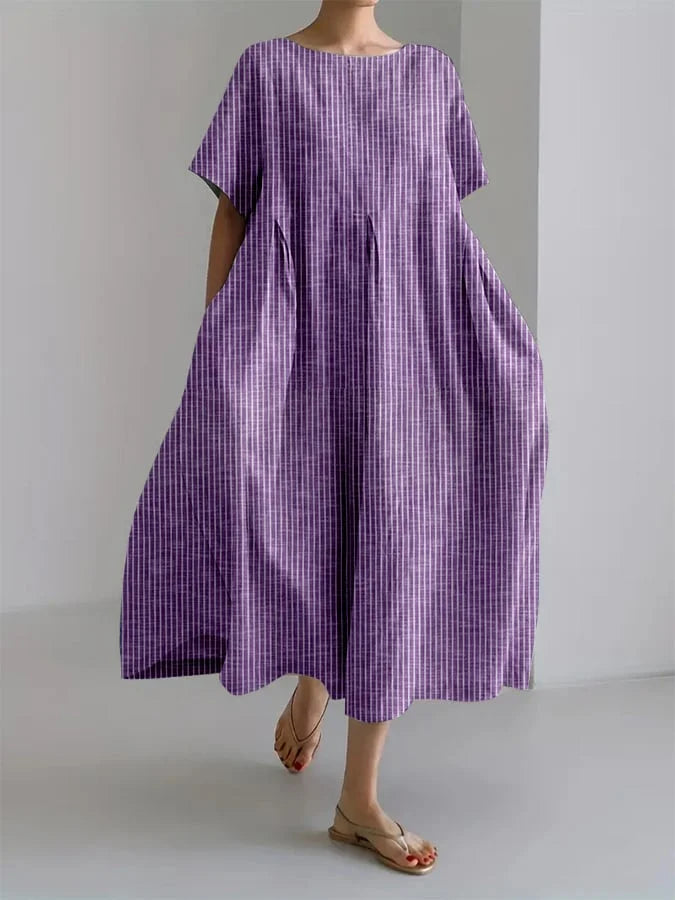 Vestido de verano Bianco