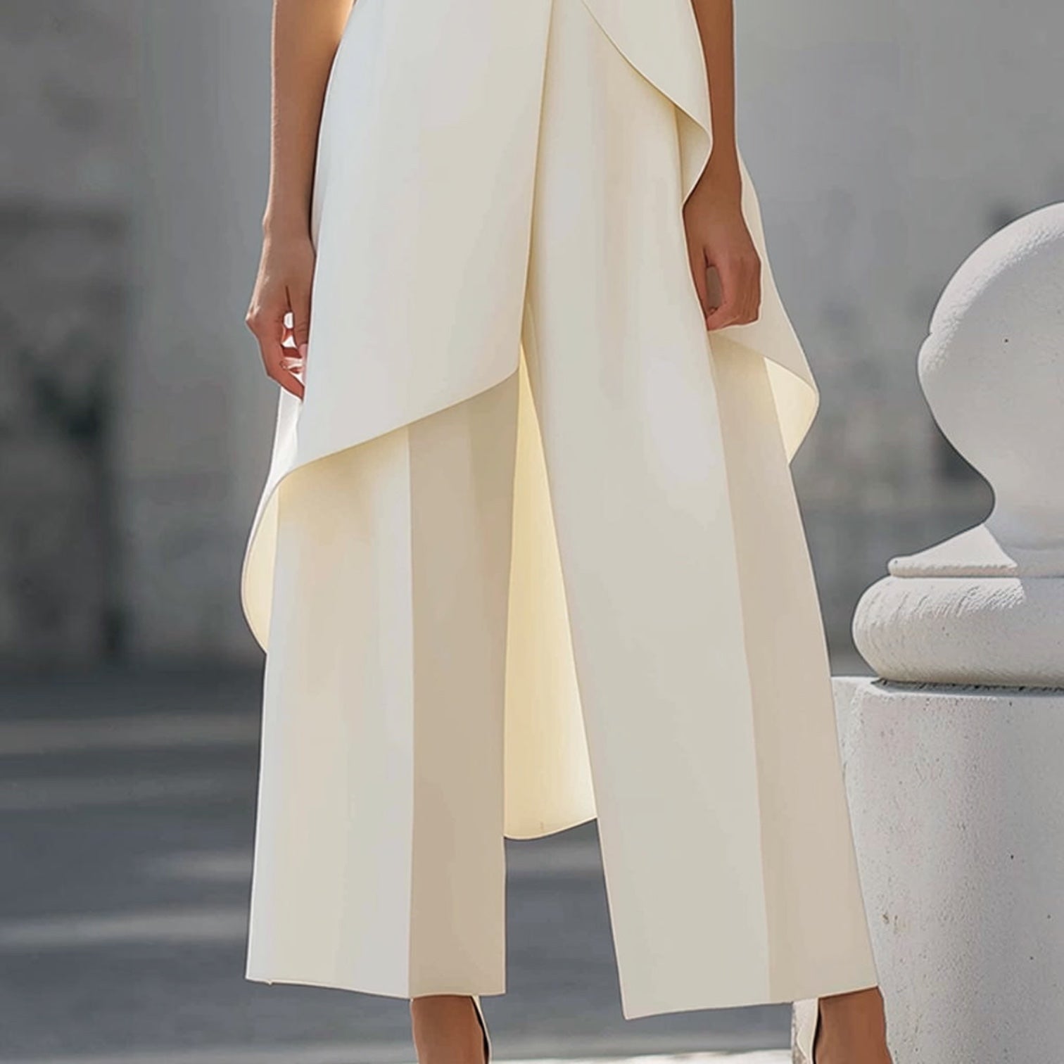 Martina™ - Elegante vestido largo