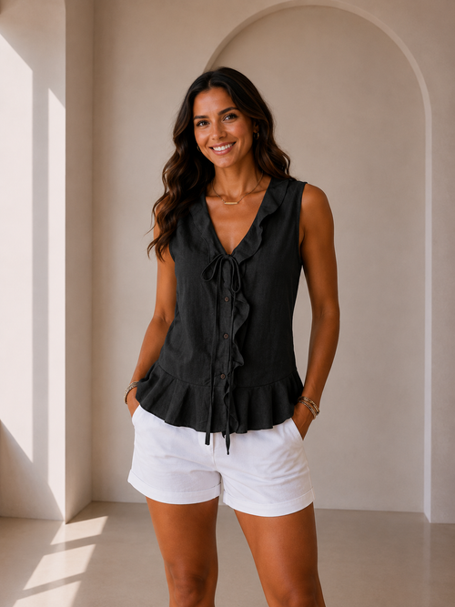 Camiseta - top