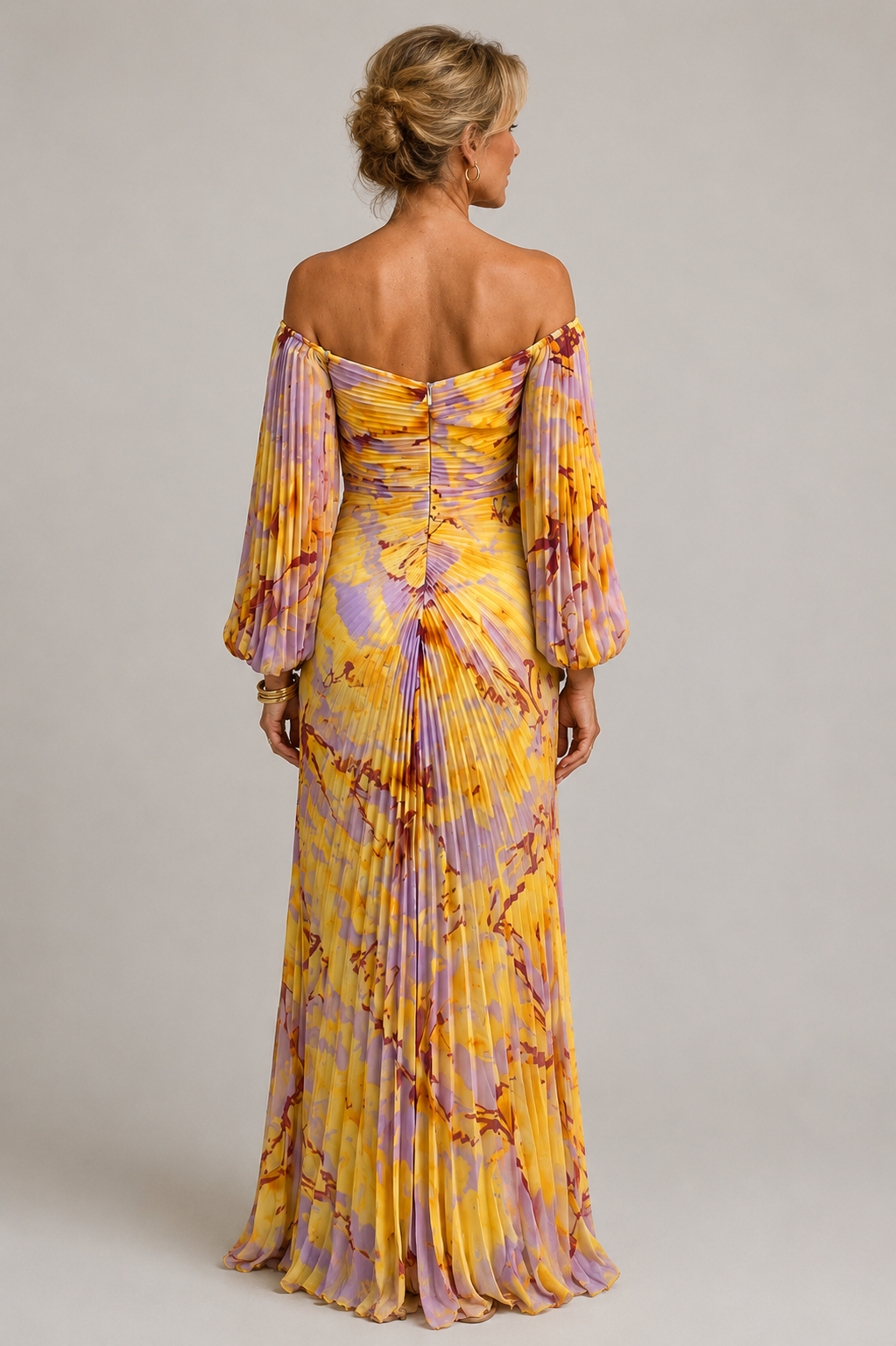 Vestido floral
