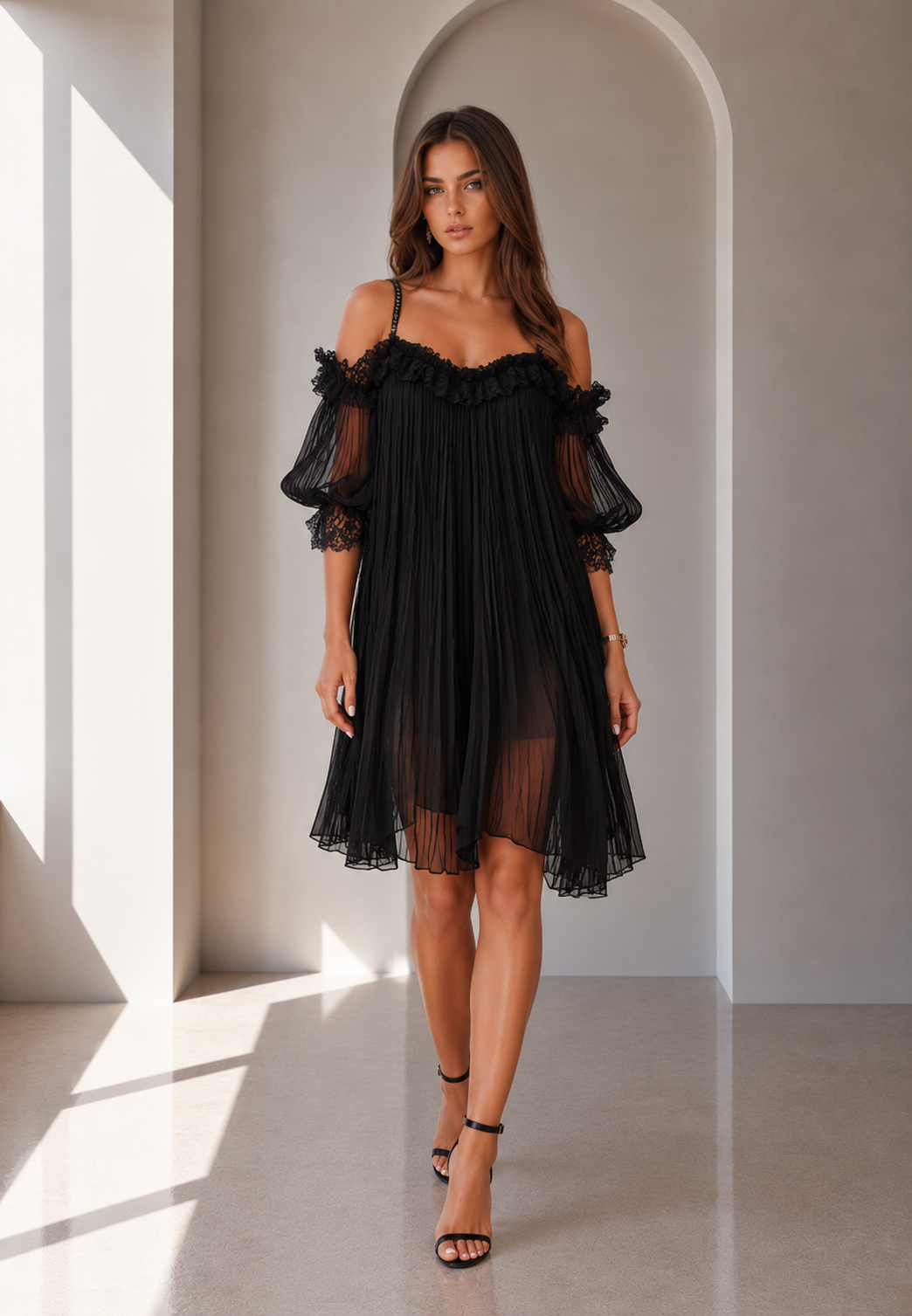 Mini vestido - Vitoria