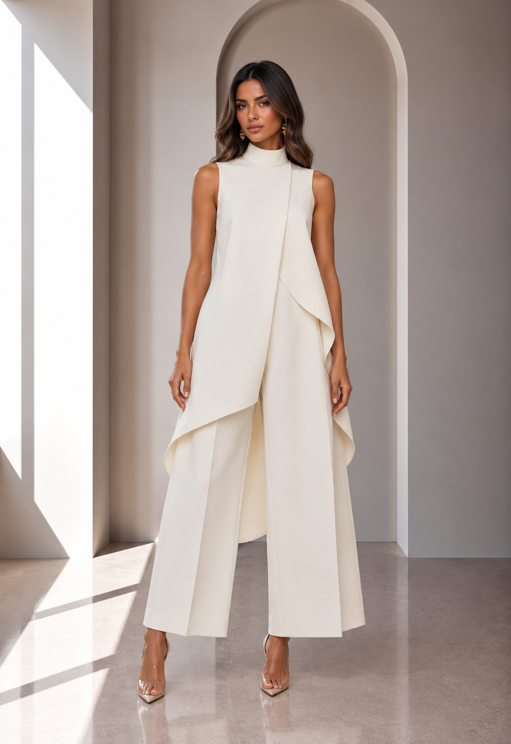 Martina™ - Elegante vestido largo