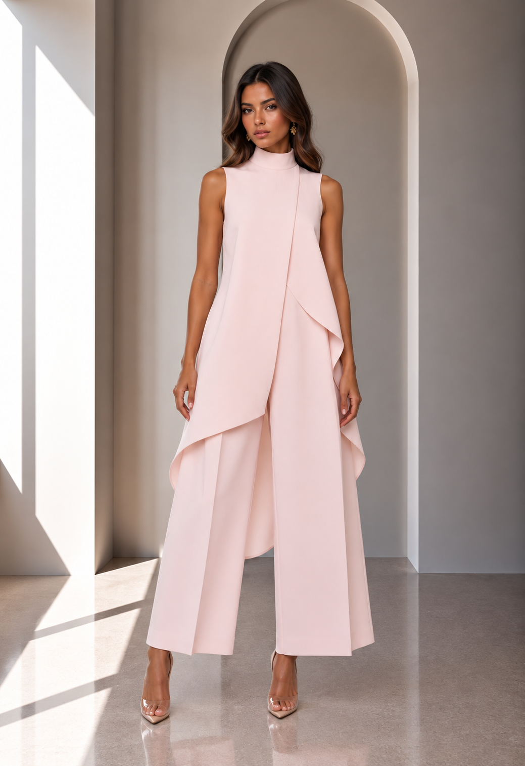Martina™ - Elegante vestido largo