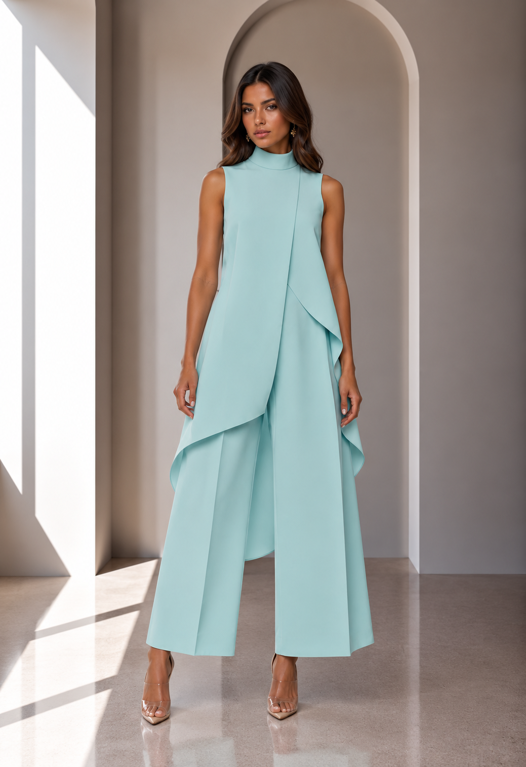 Martina™ - Elegante vestido largo
