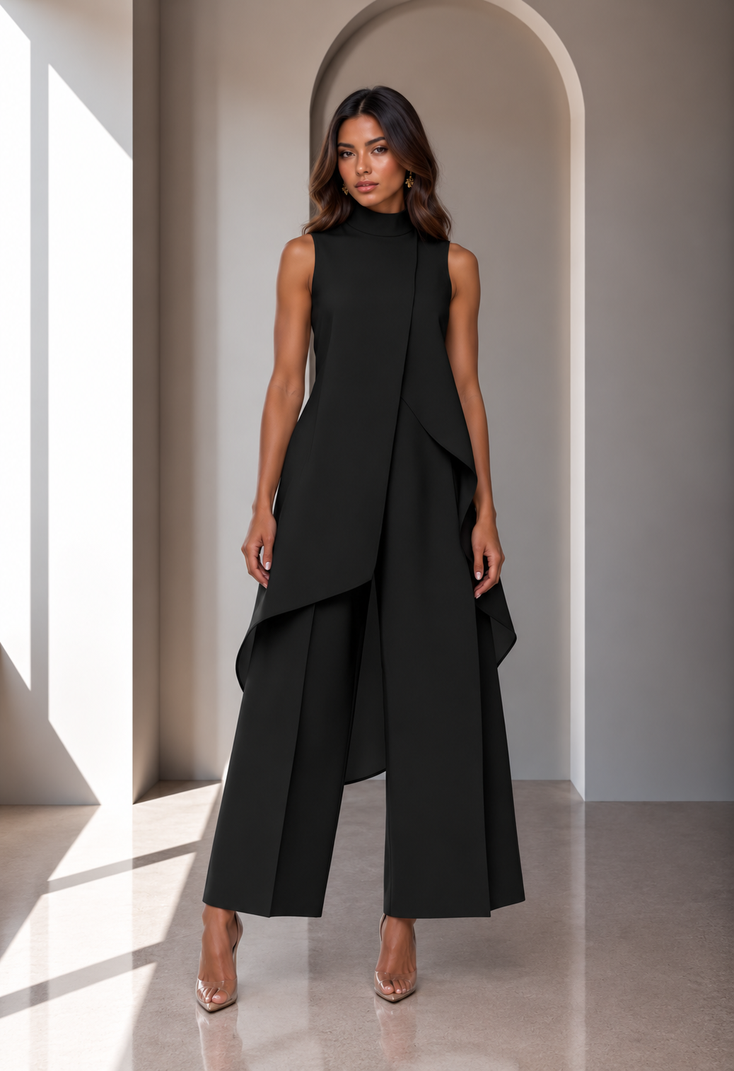 Martina™ - Elegante vestido largo