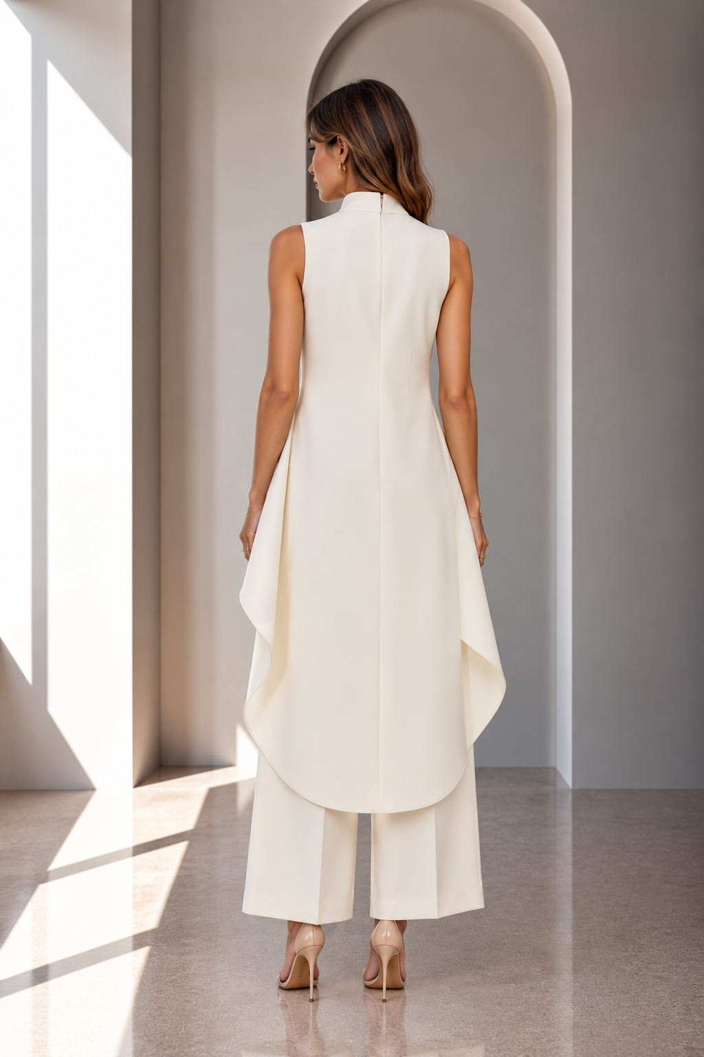 Martina™ - Elegante vestido largo