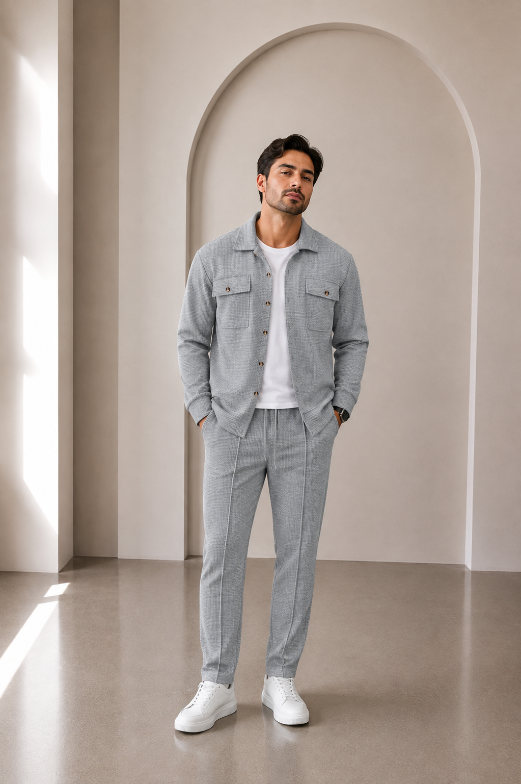 Conjunto chaqueta - pantalón