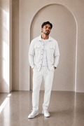 Conjunto chaqueta - pantalón