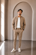 Chaqueta bomber