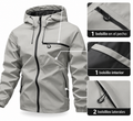 Chaqueta impermeable