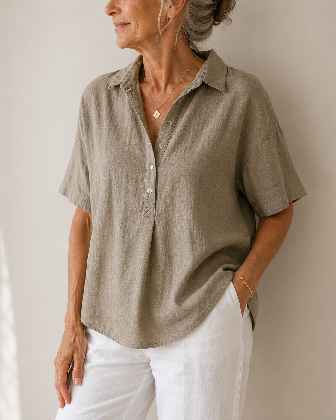 Blusa amber