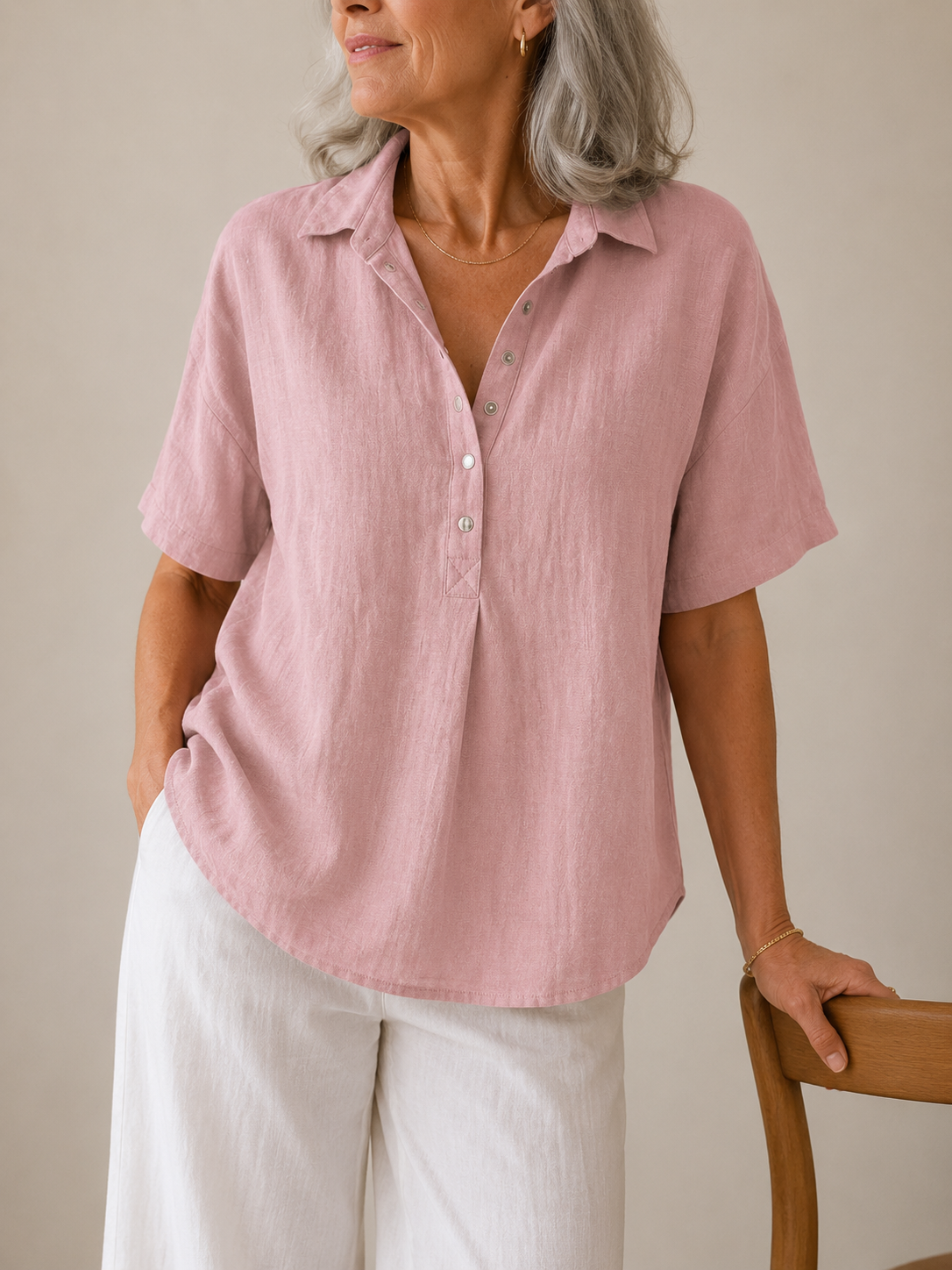Blusa amber