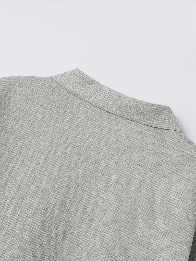 Conjunto chaqueta y pantalón ajustado