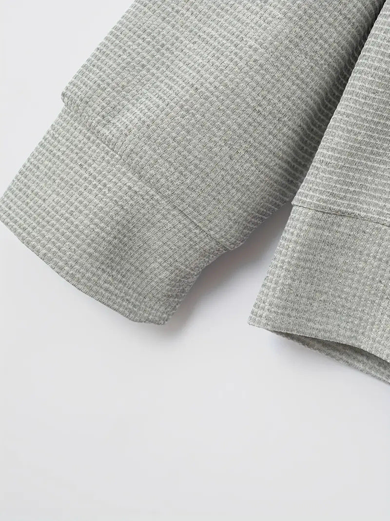 Conjunto chaqueta y pantalón ajustado