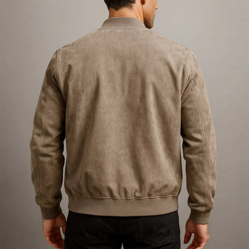 Chaqueta bomber