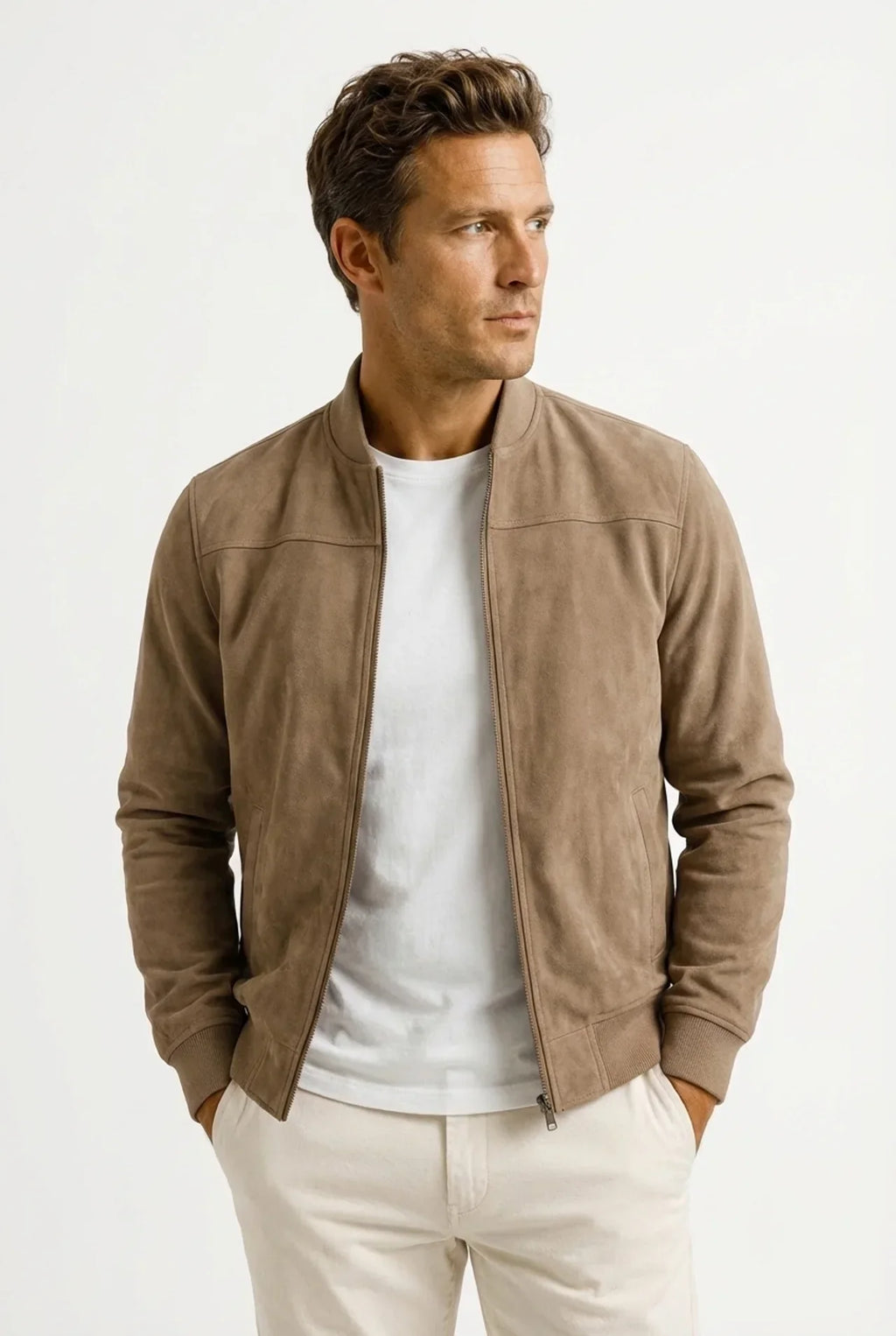Chaqueta bomber