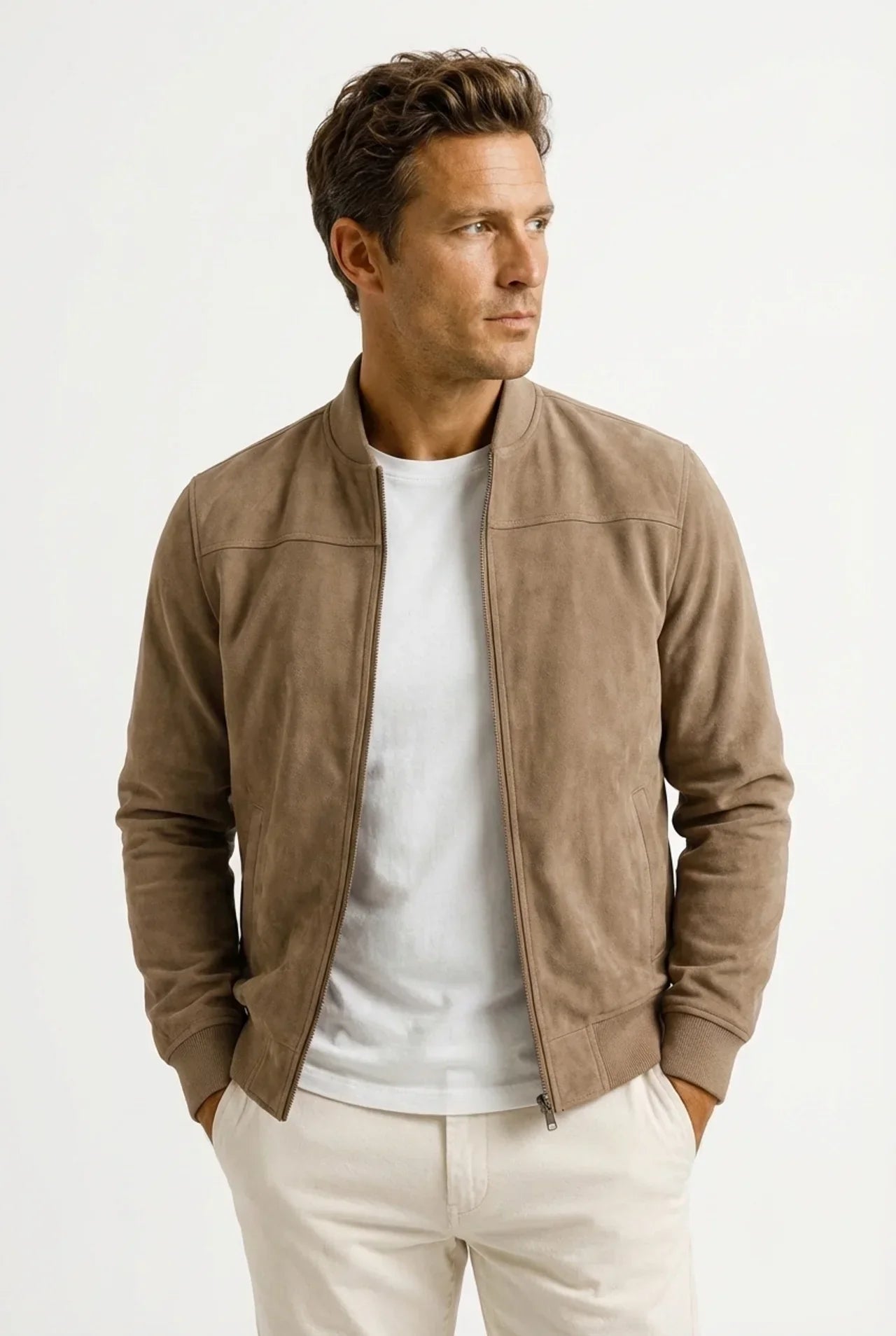 Chaqueta bomber