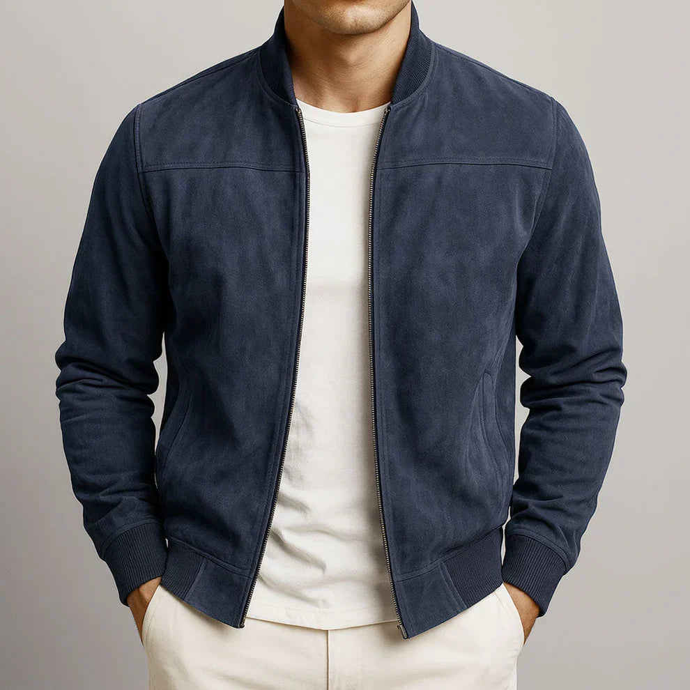 Chaqueta bomber