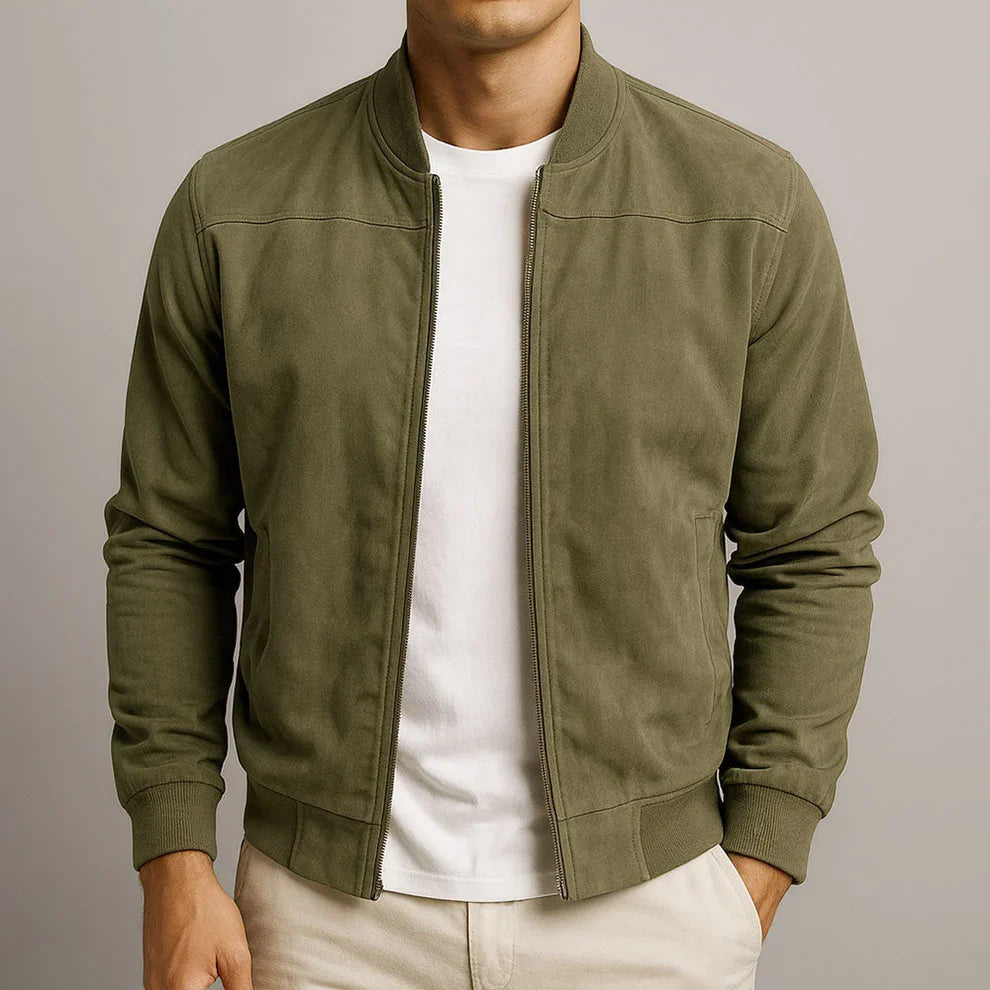 Chaqueta bomber