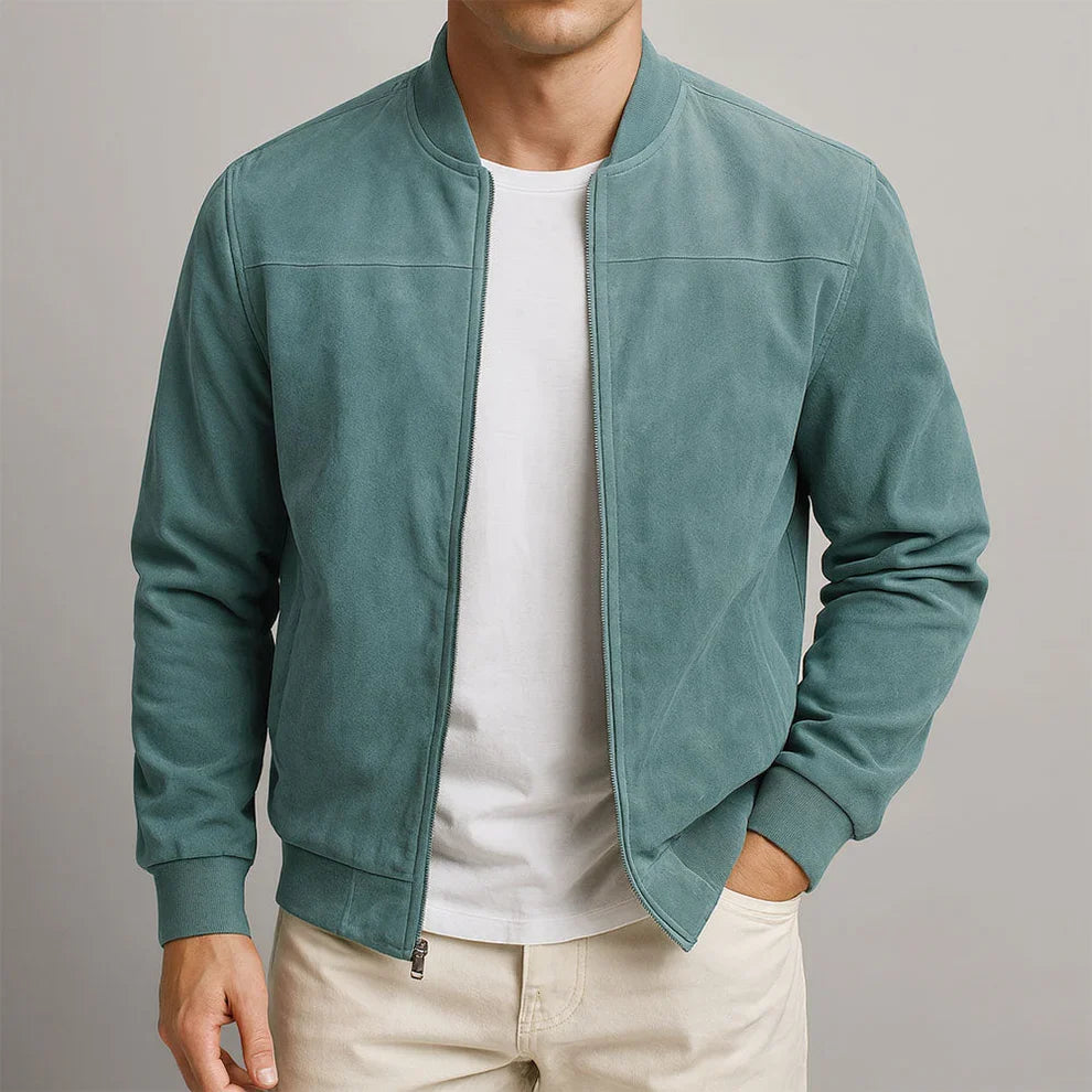 Chaqueta bomber