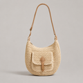 Valentina - bolso de hombro trenzado
