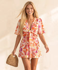 Mono con escote en V - Summer