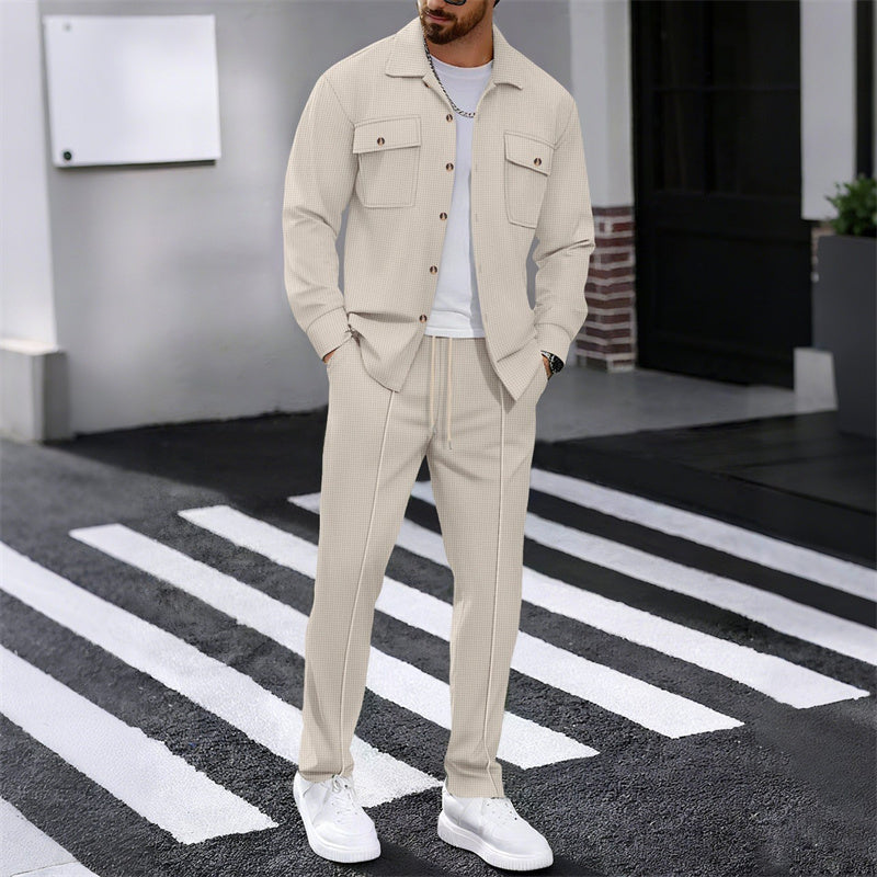 Conjunto chaqueta - pantalón