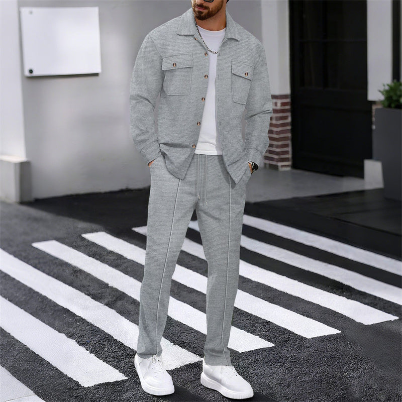 Conjunto chaqueta - pantalón