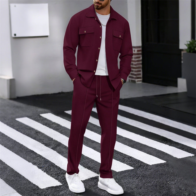 Conjunto chaqueta - pantalón