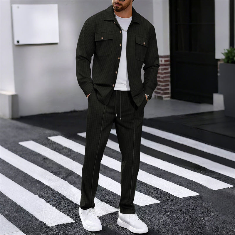 Conjunto chaqueta - pantalón