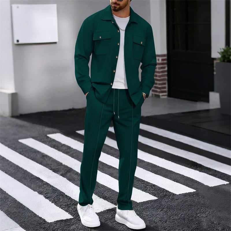 Conjunto chaqueta - pantalón
