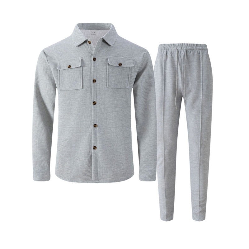 Conjunto chaqueta - pantalón