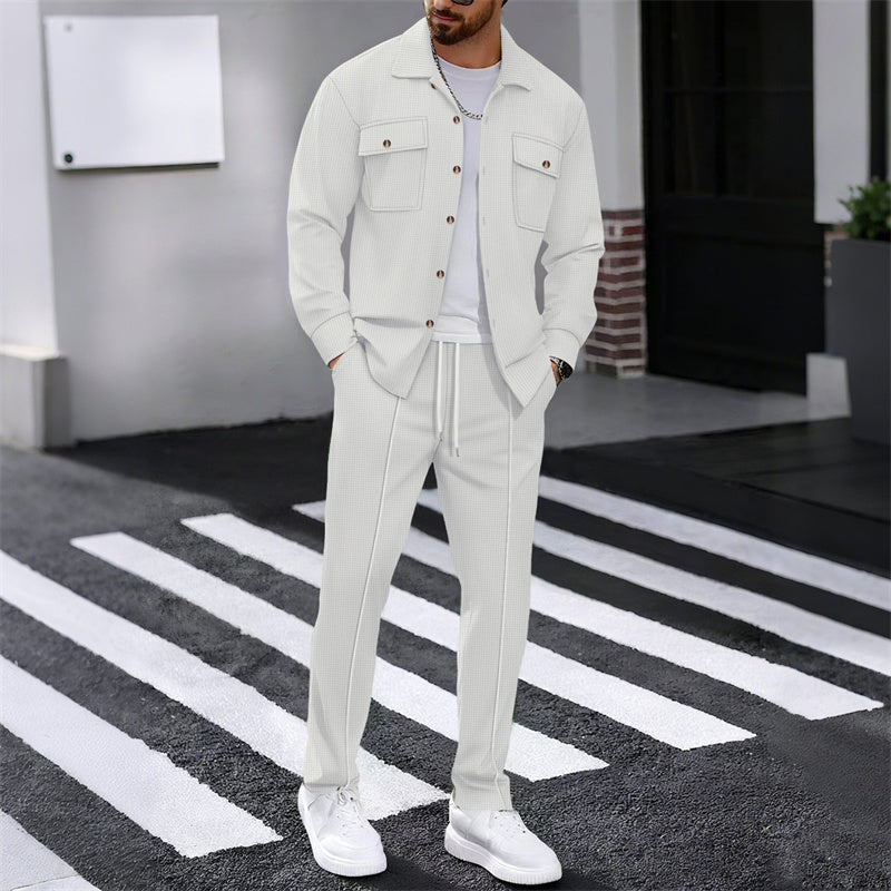 Conjunto chaqueta - pantalón