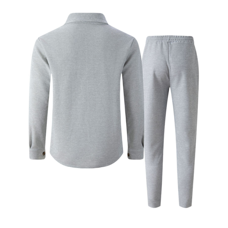 Conjunto chaqueta - pantalón