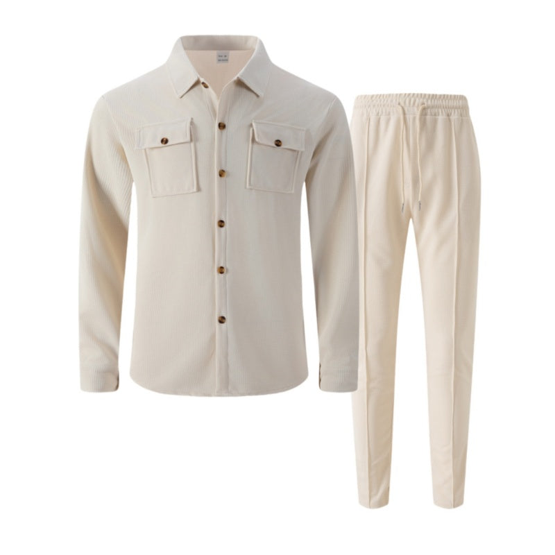 Conjunto chaqueta - pantalón