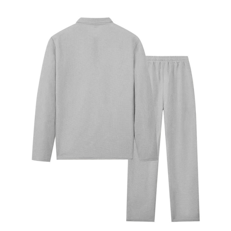 Conjuntos sudadera y pantalón de corte recto