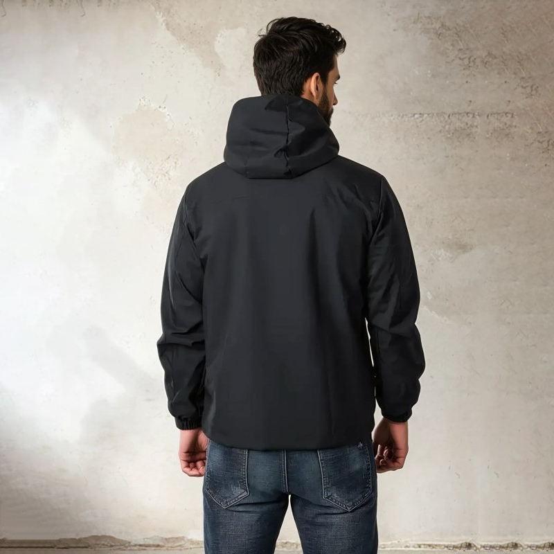 Chaqueta impermeable